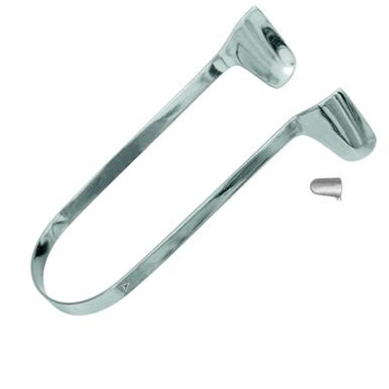 Thudichums Nasal Speculum, 2 1/2" (6.4 Cm), Size 1